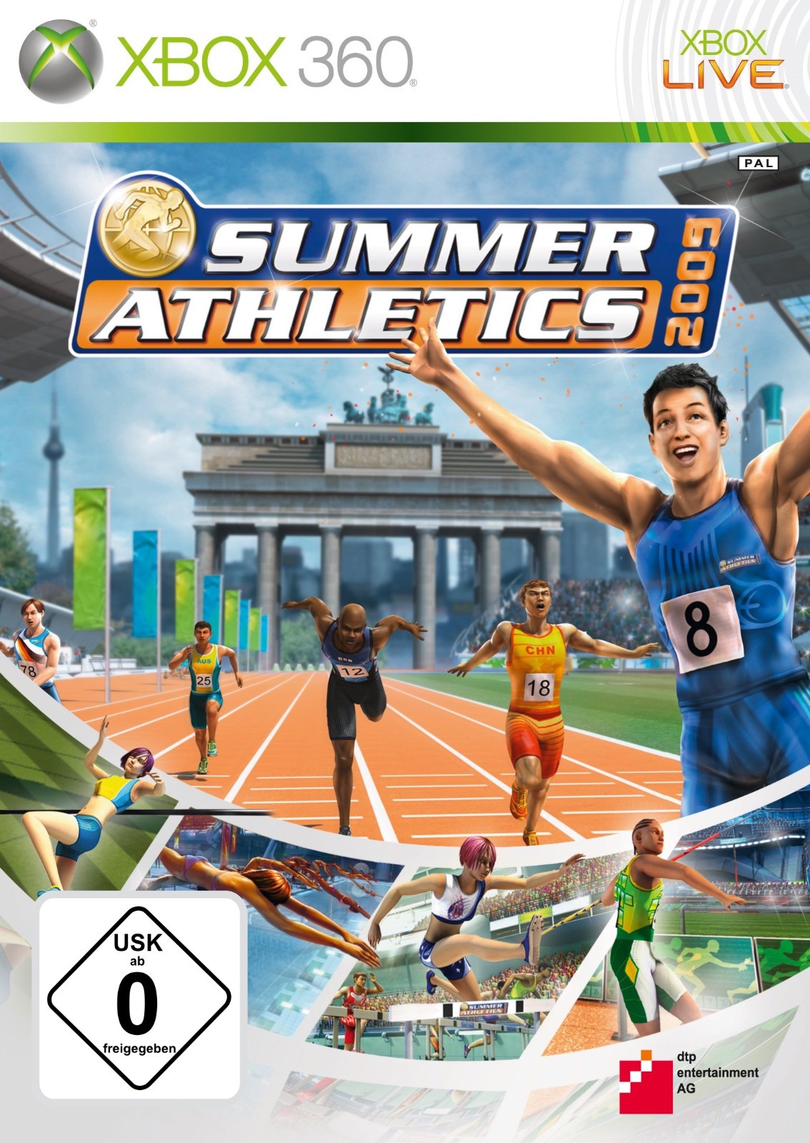 Summer Athletics 2009