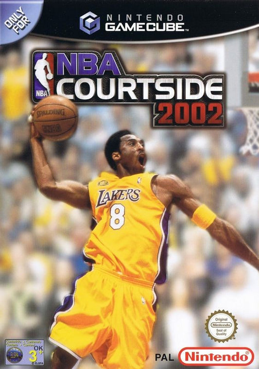 NBA Courtside 2002