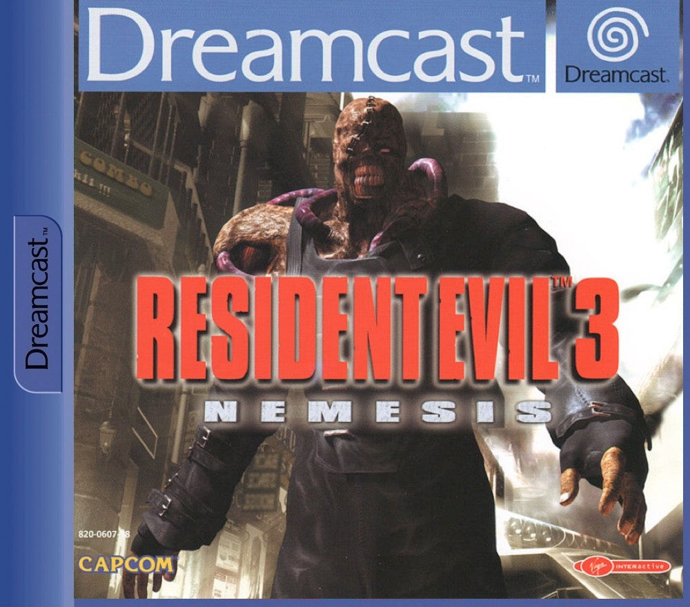 Resident Evil 3 - Nemesis (USK 18)