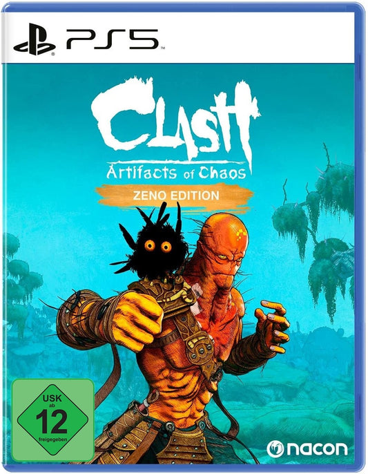 Clash - Artifacts of Chaos