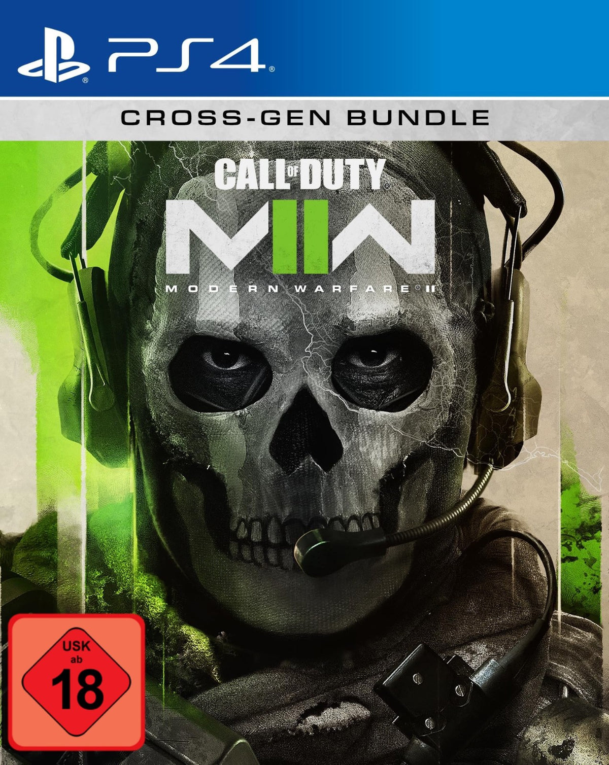 Call of Duty Modern Warfare II (USK 18)