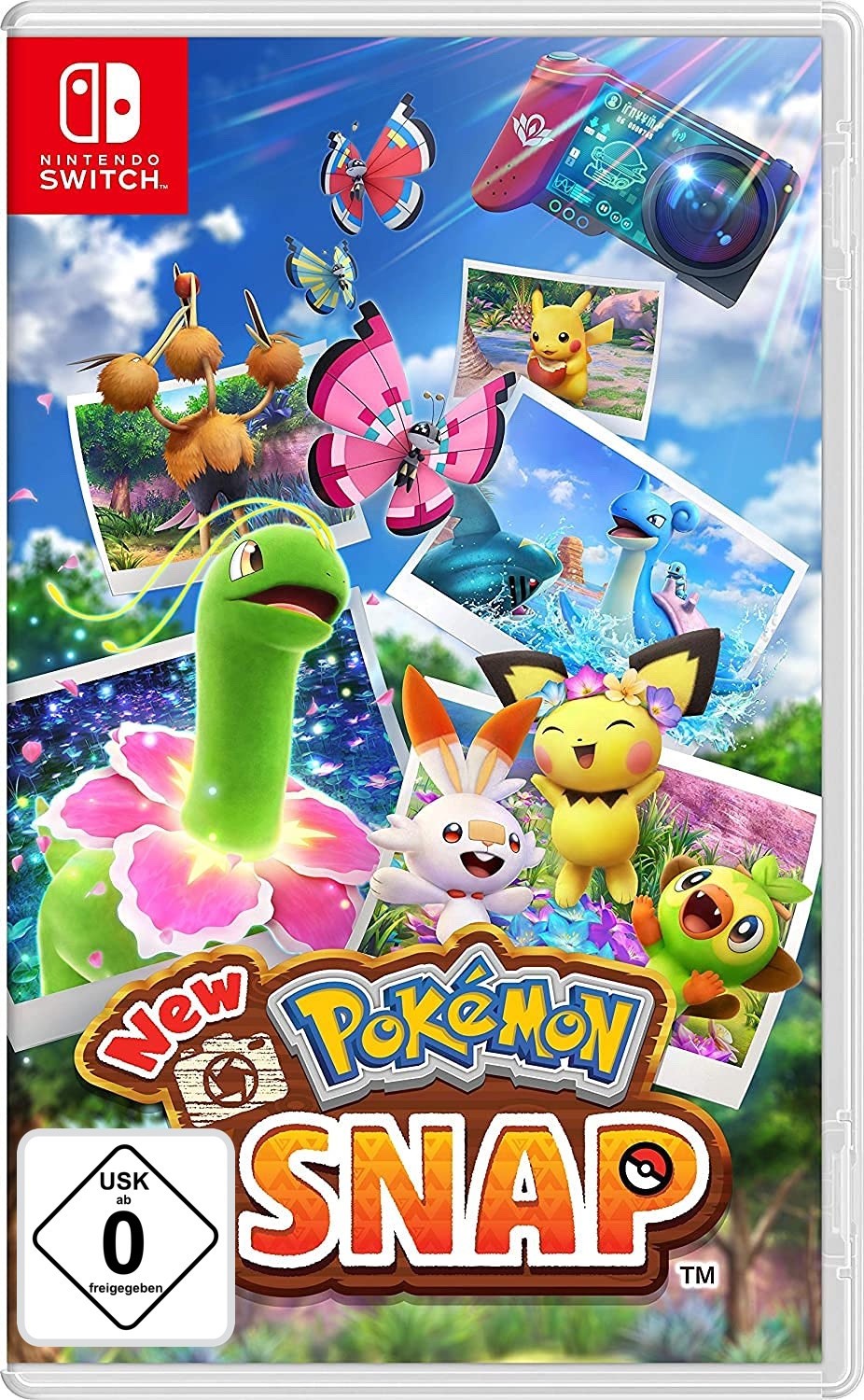 New Pokèmon Snap