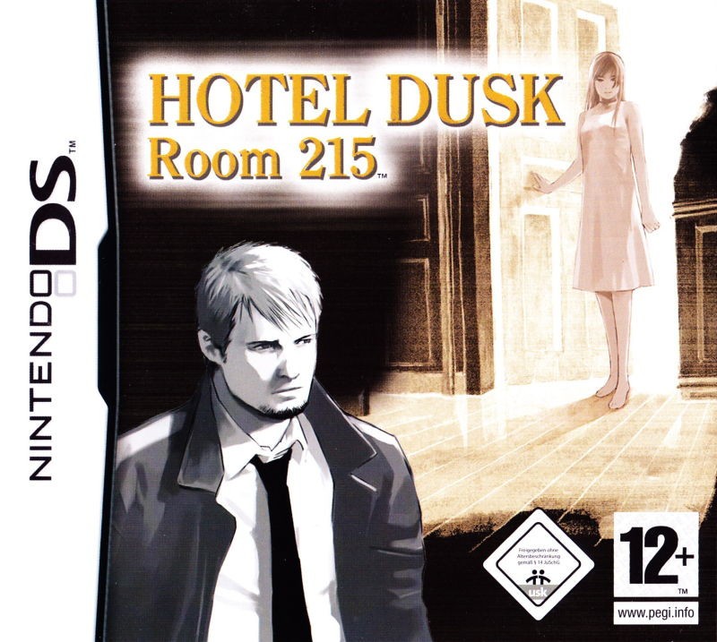 Hotel Dusk - Room 215