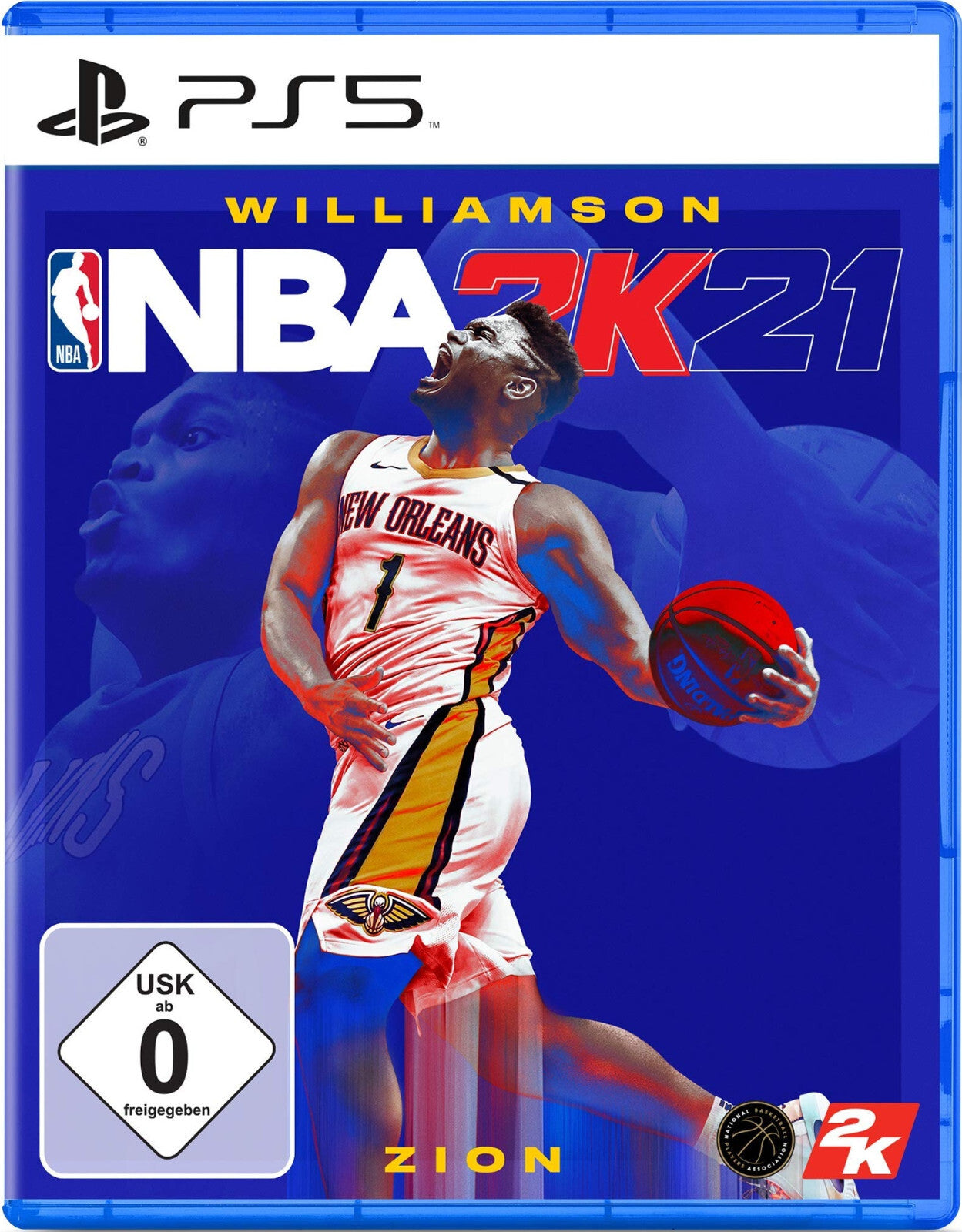 NBA 2K21