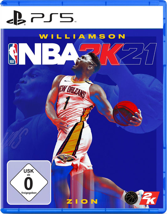 NBA 2K21