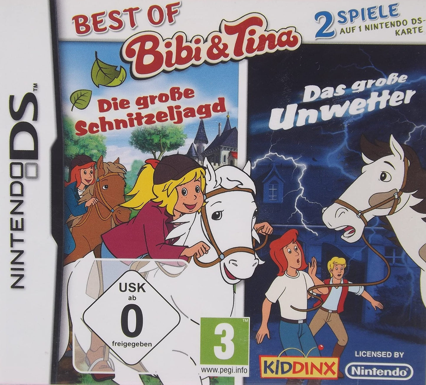 2 in 1 - Best of Bibi & Tina