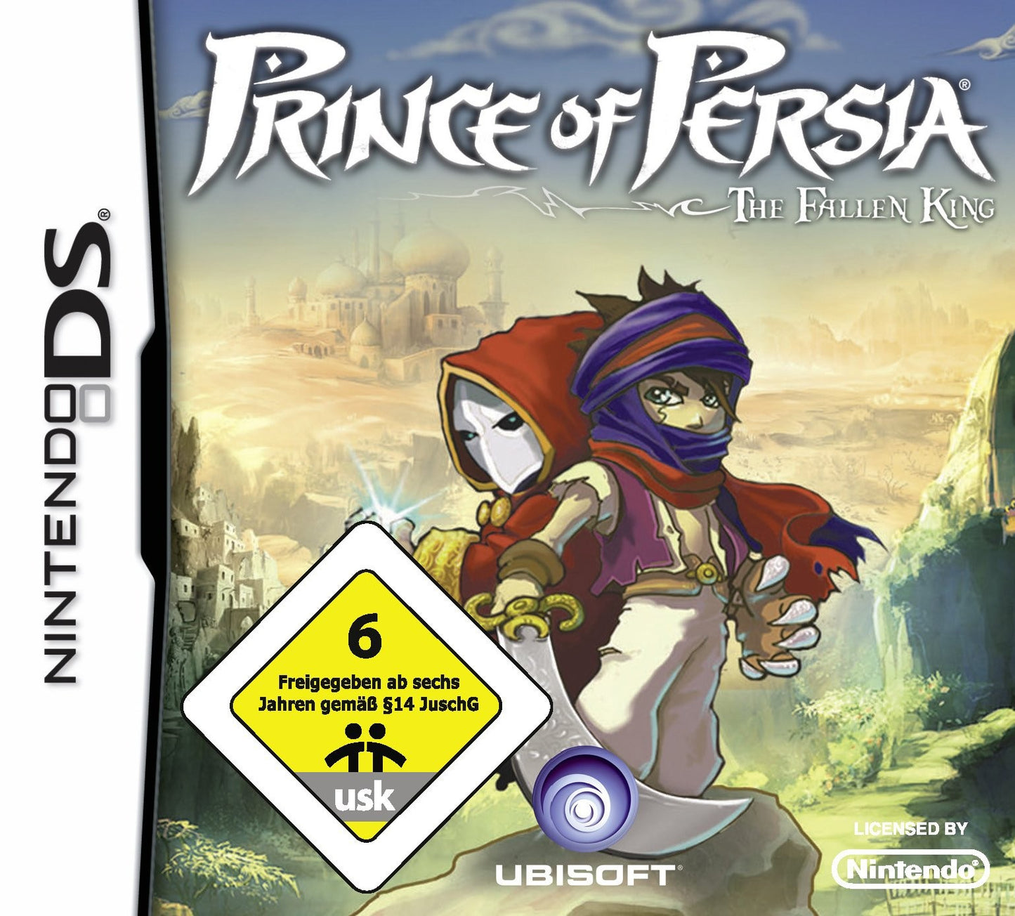 Prince of Persia - The fallen King