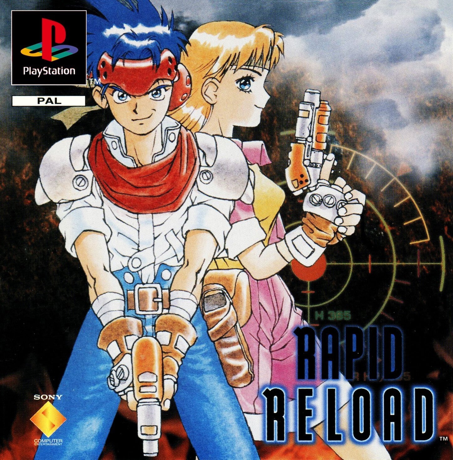 Rapid Reload