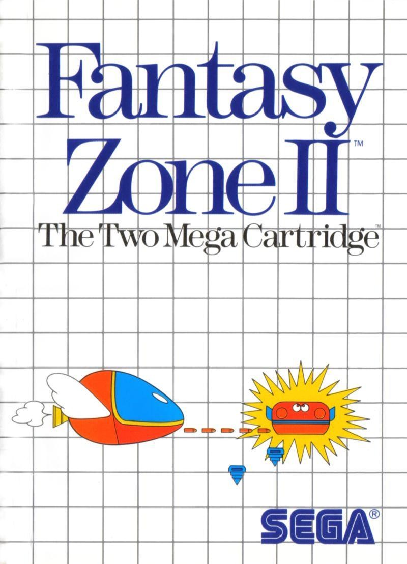 Fantasy Zone II