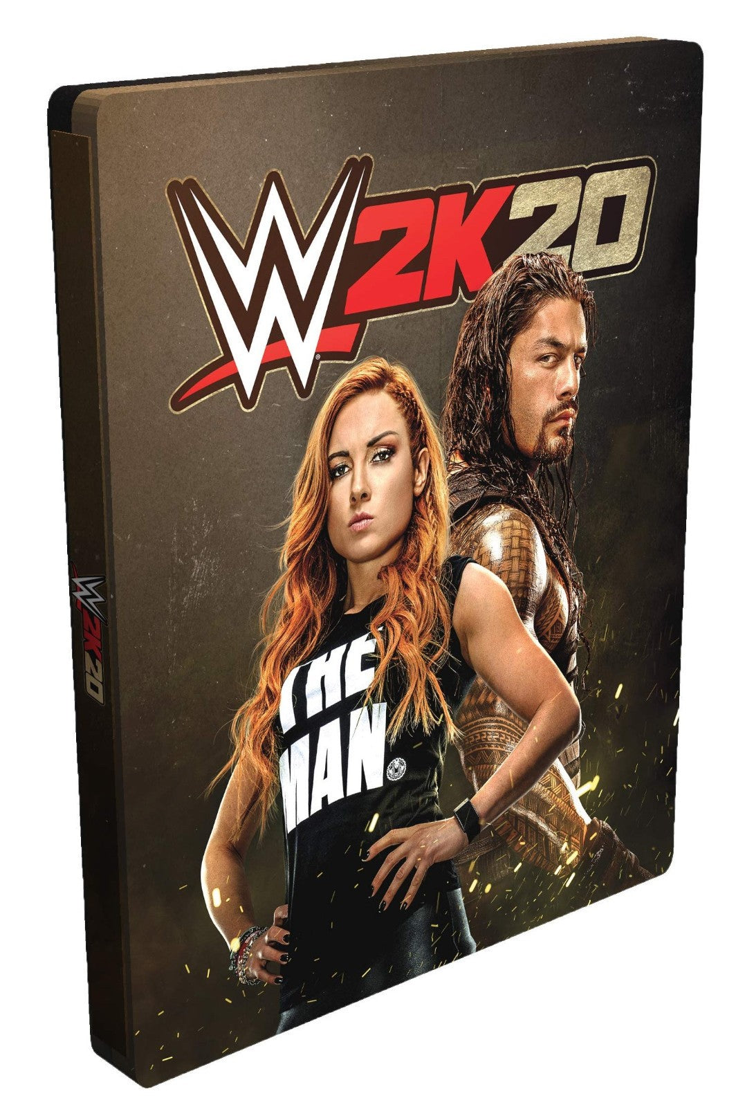 WWE 2K20