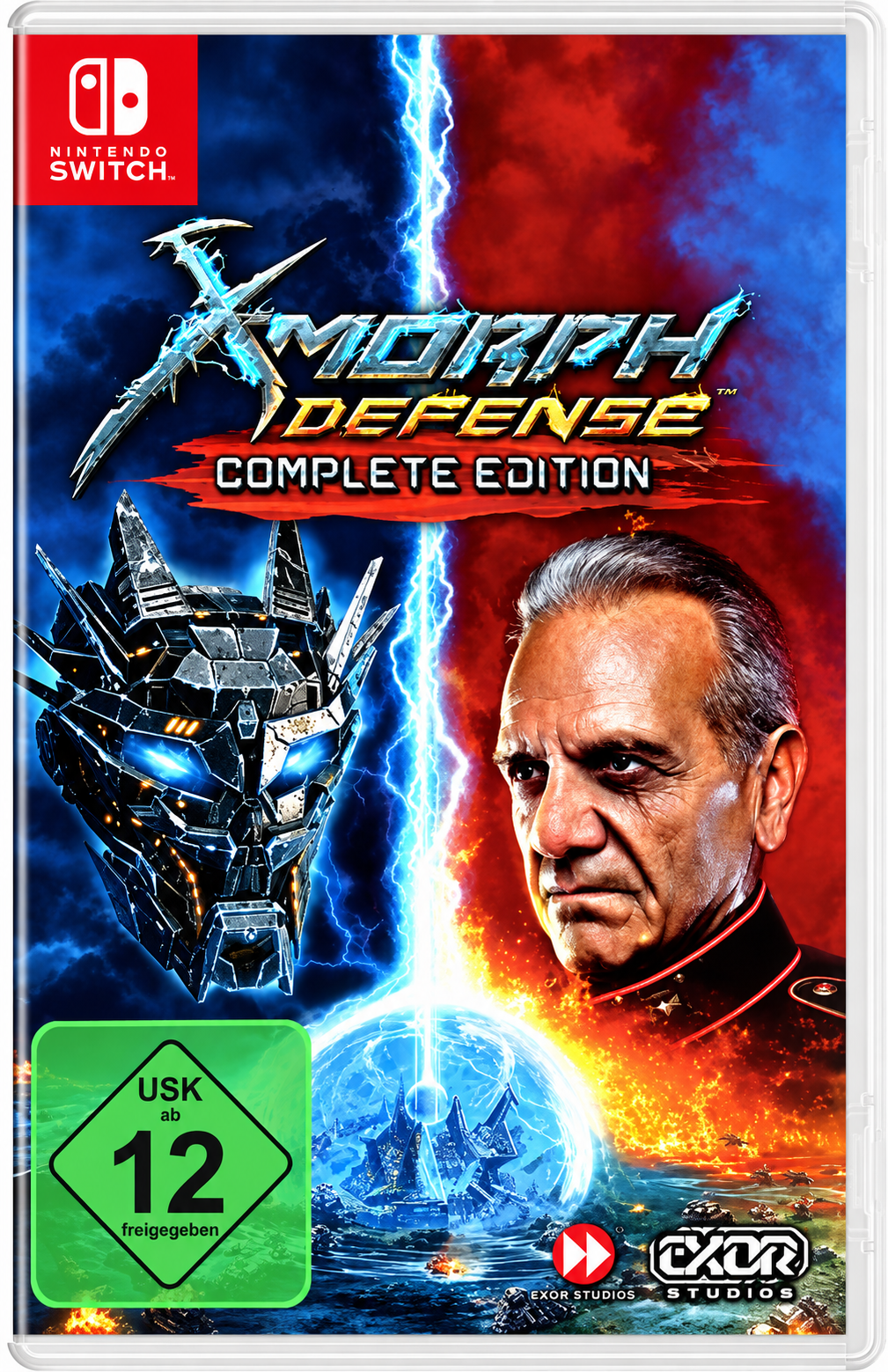X-Morph Defense - Complete Edition 🆕