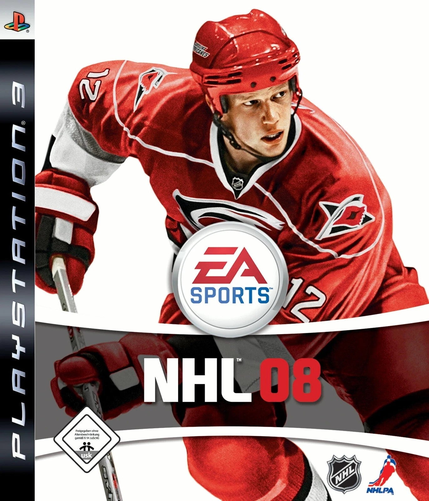 NHL 08