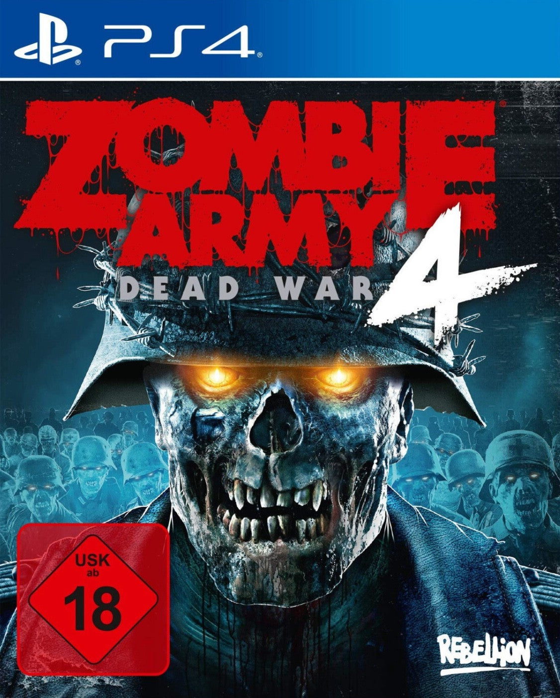 Zombie Army 4 - Dead War (USK 18)