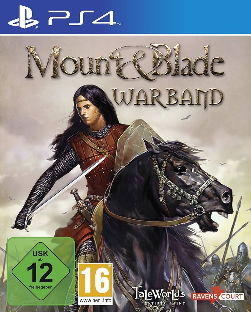 Mount & Blade - Warband