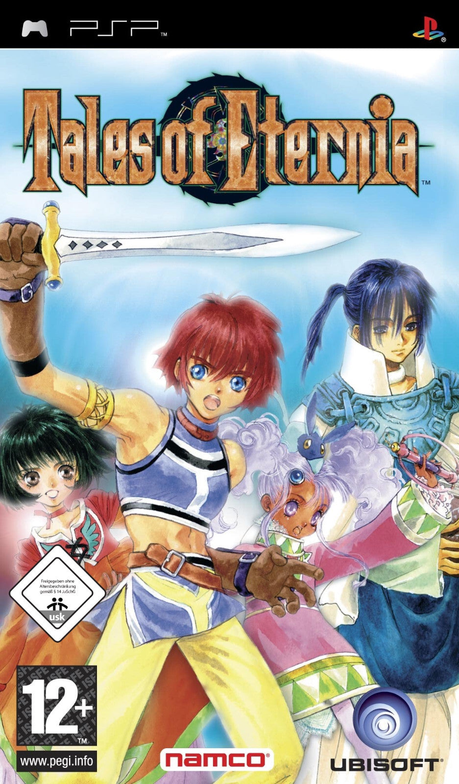 Tales of Eternia