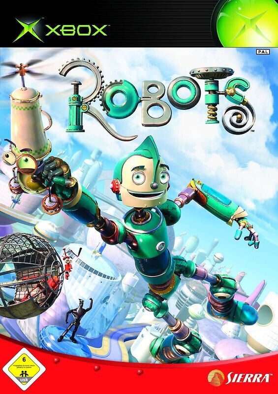 Robots