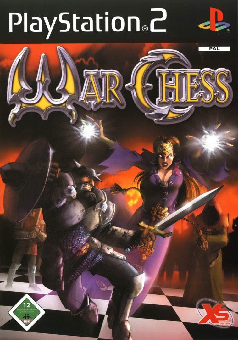 WarChess