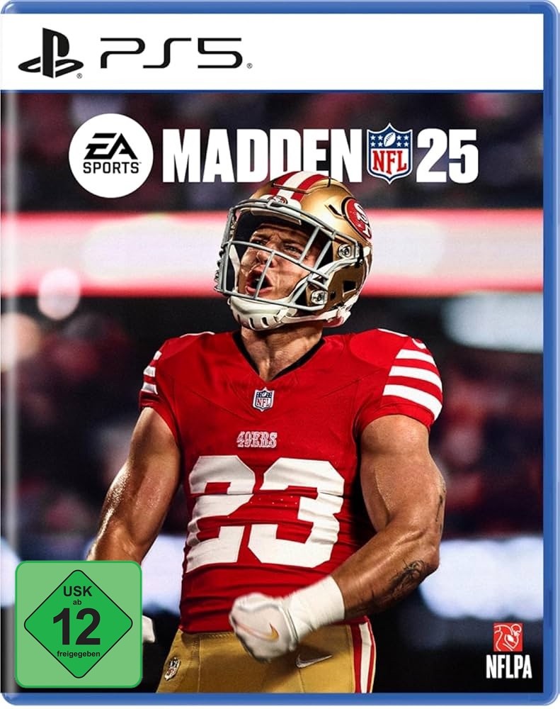 Madden NFL 25