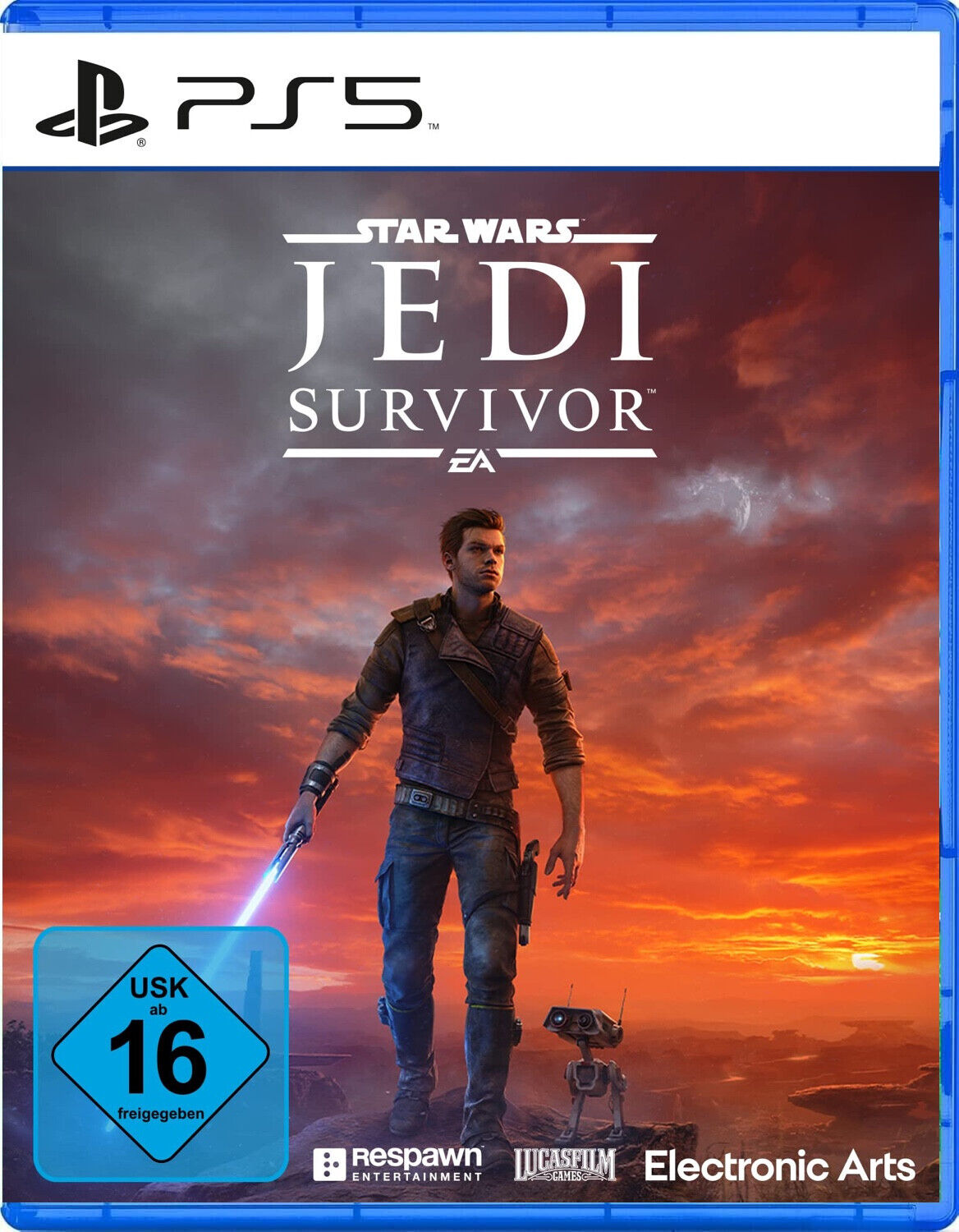 Star Wars Jedi - Survivor