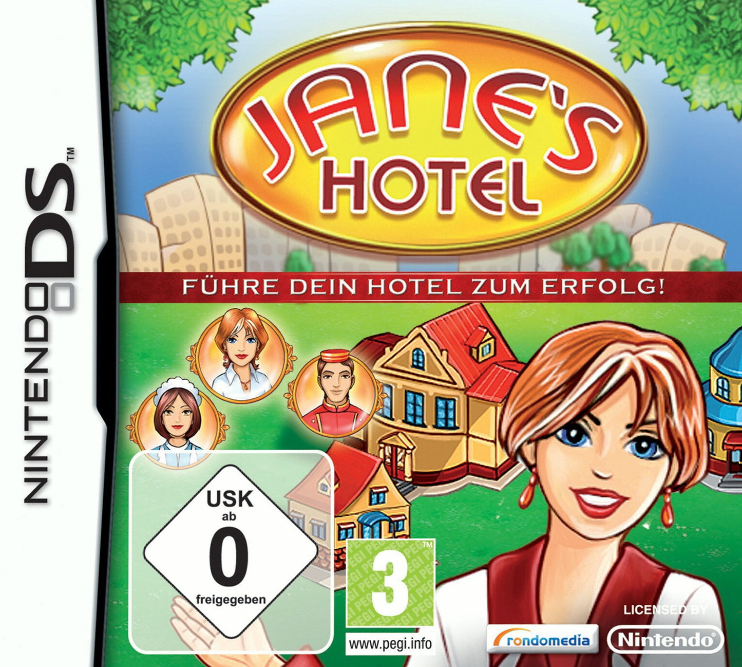 Janes's Hotel