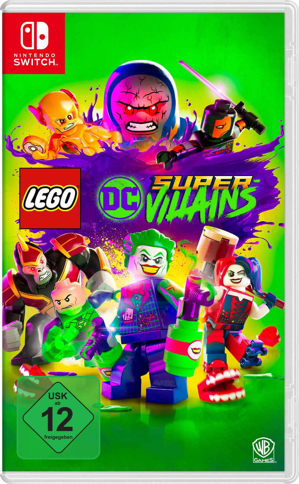 LEGO DC Super Villains