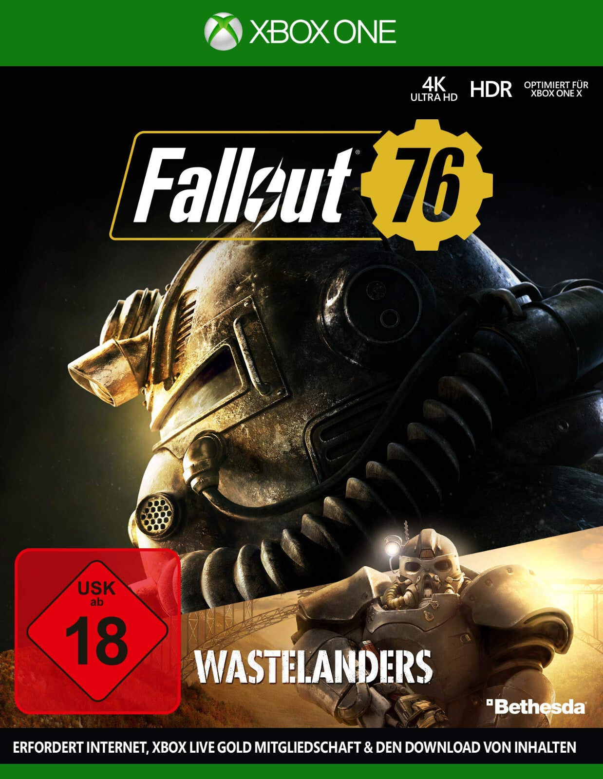 Fallout 76 (USK 18)