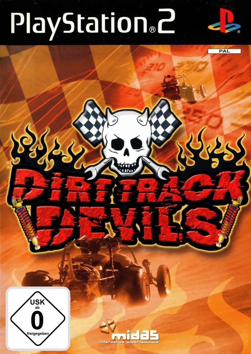 Dirt Track Devils