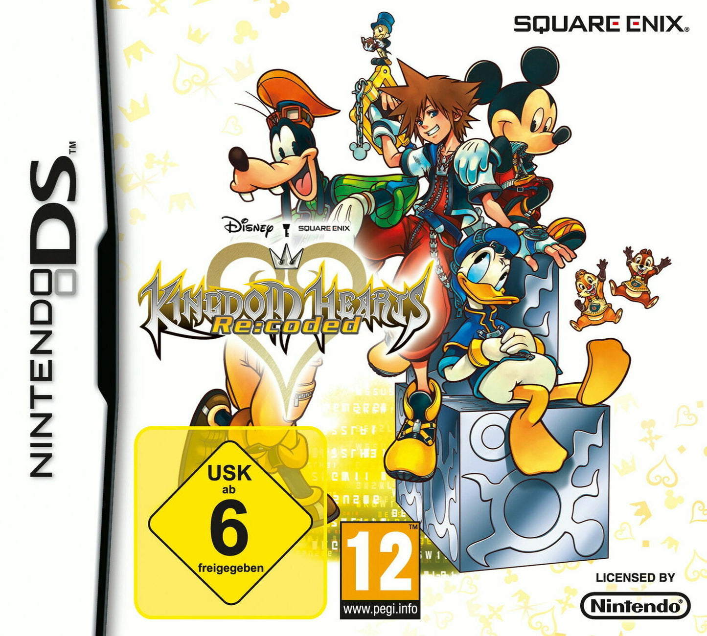 Kingdom Hearts - Re:coded