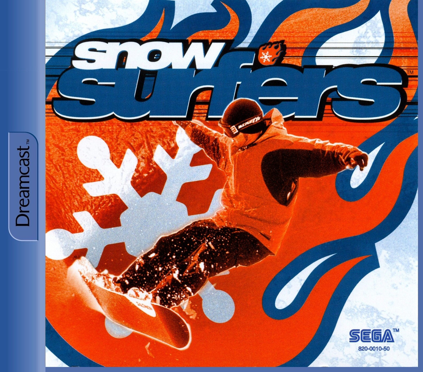 Snow Surfers