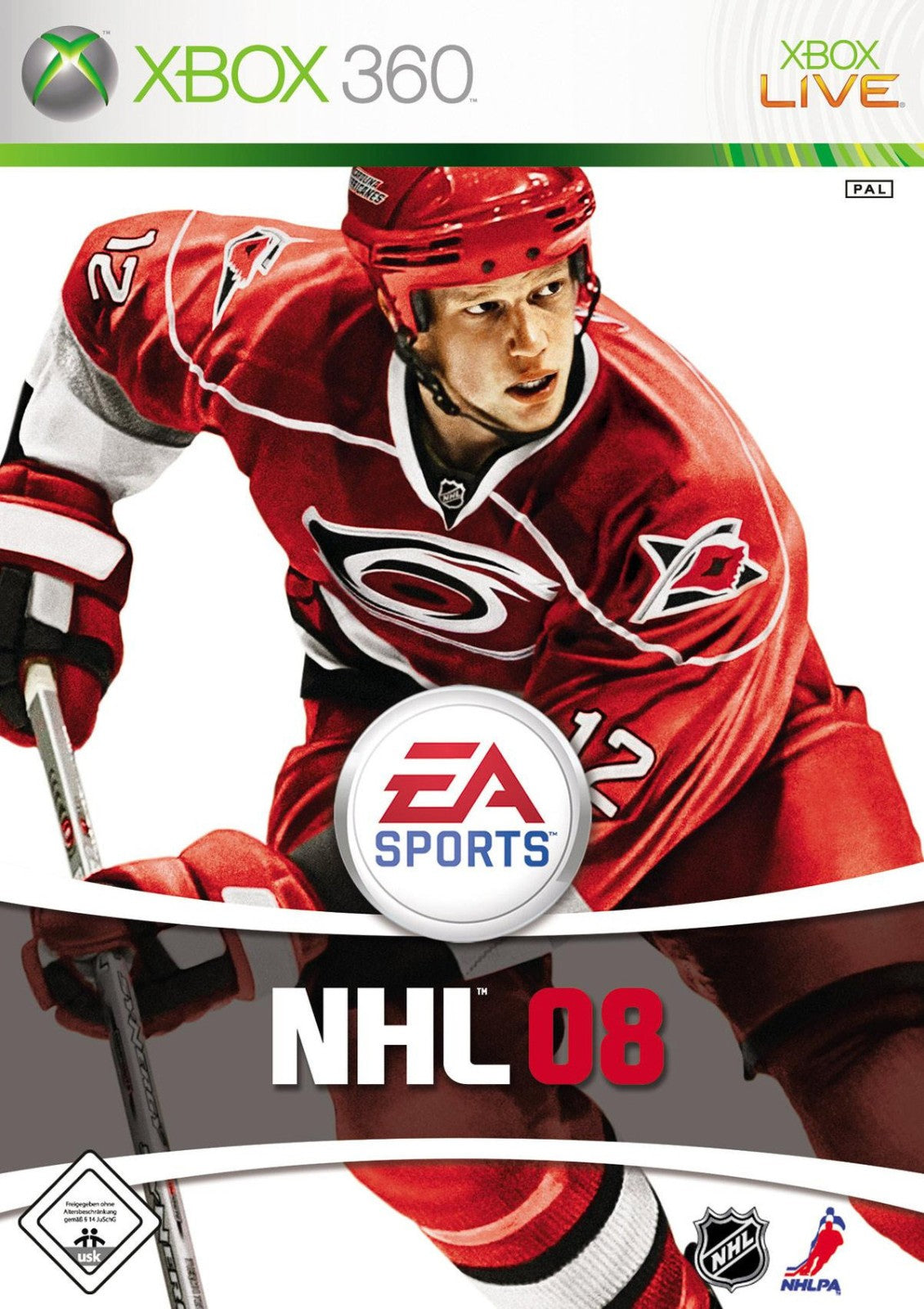 NHL 08