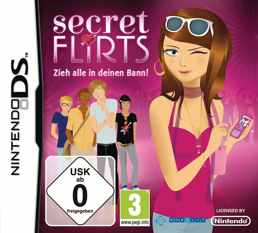 Secret Flirts