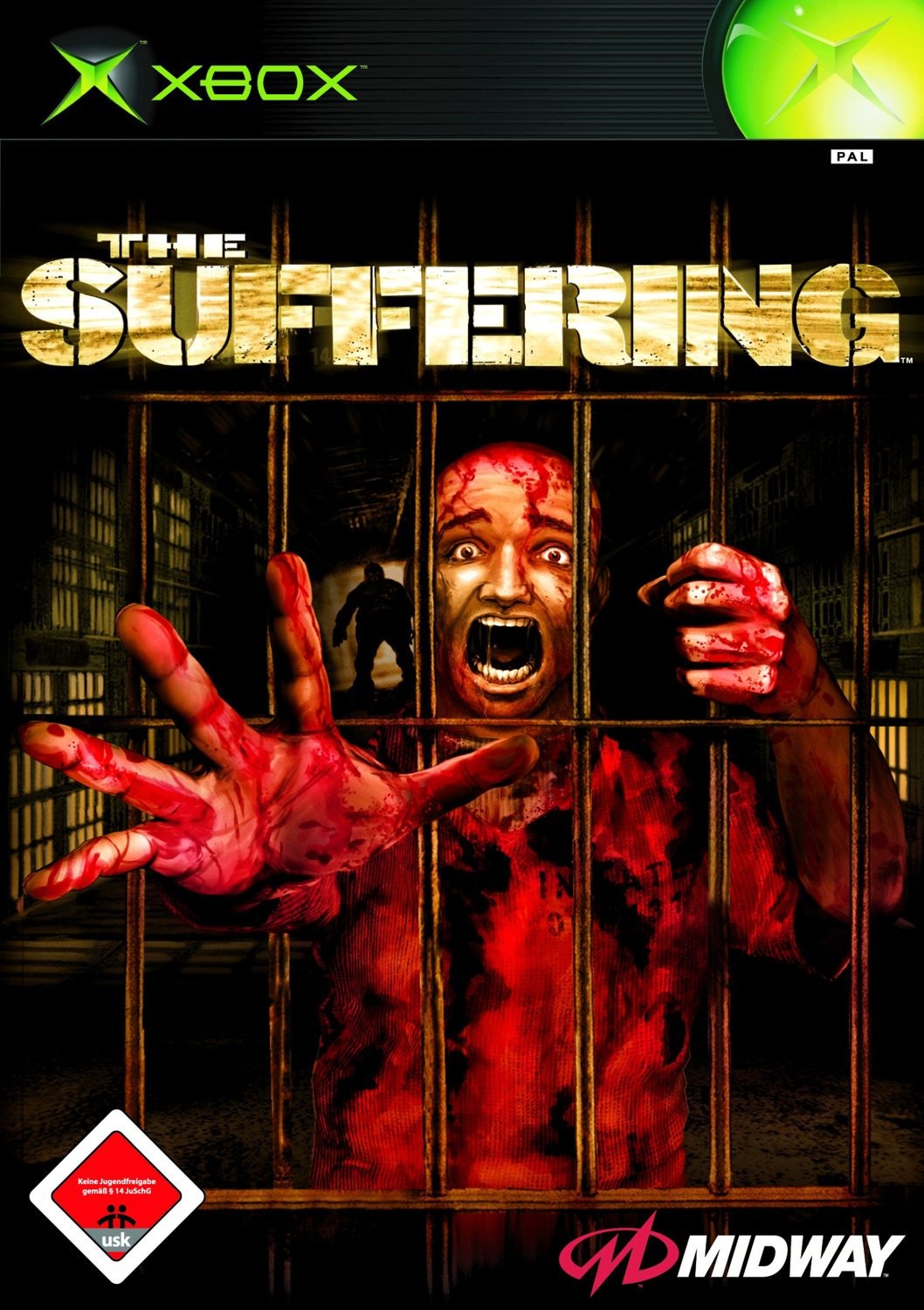 The Suffering (USK 18)