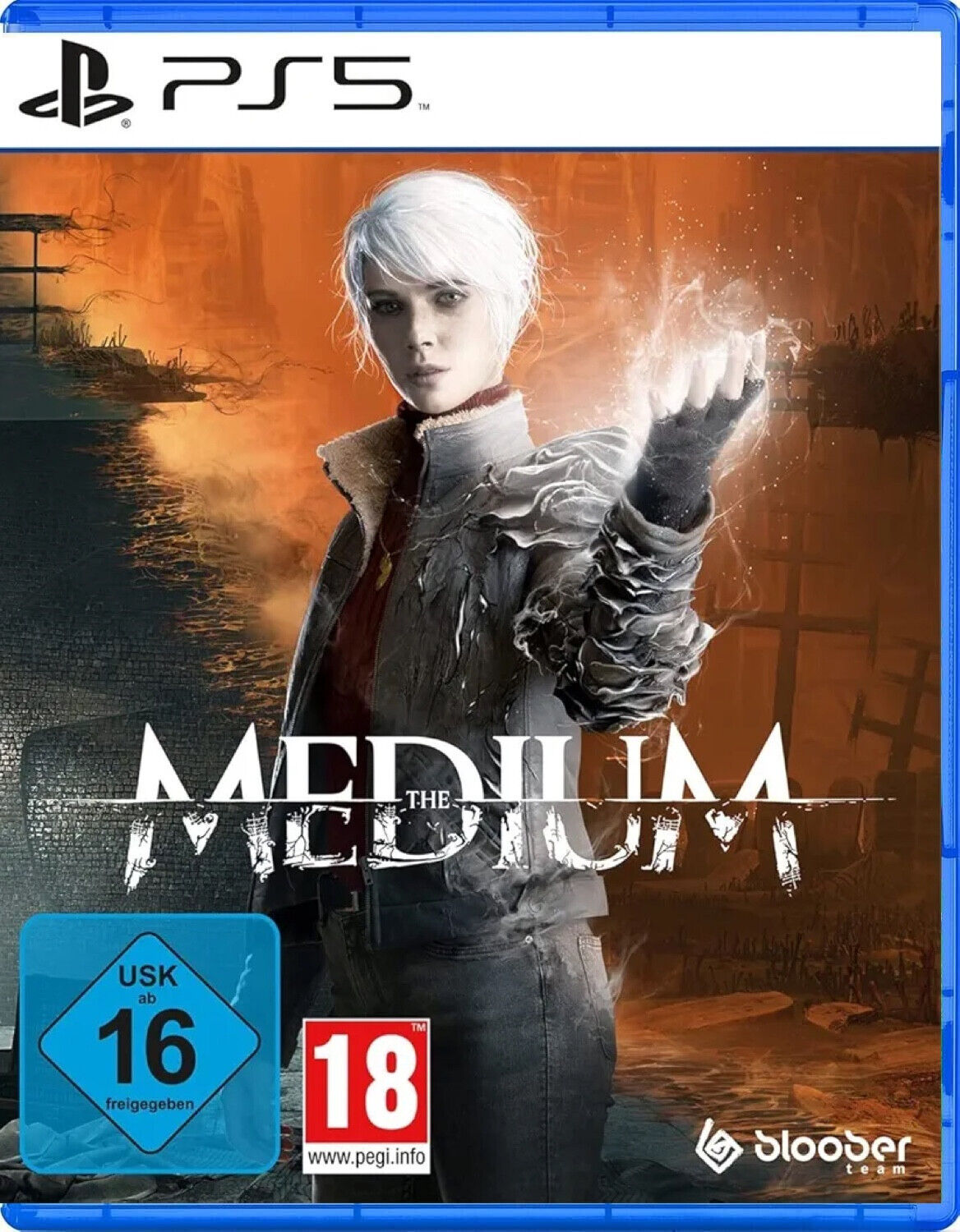 The Medium