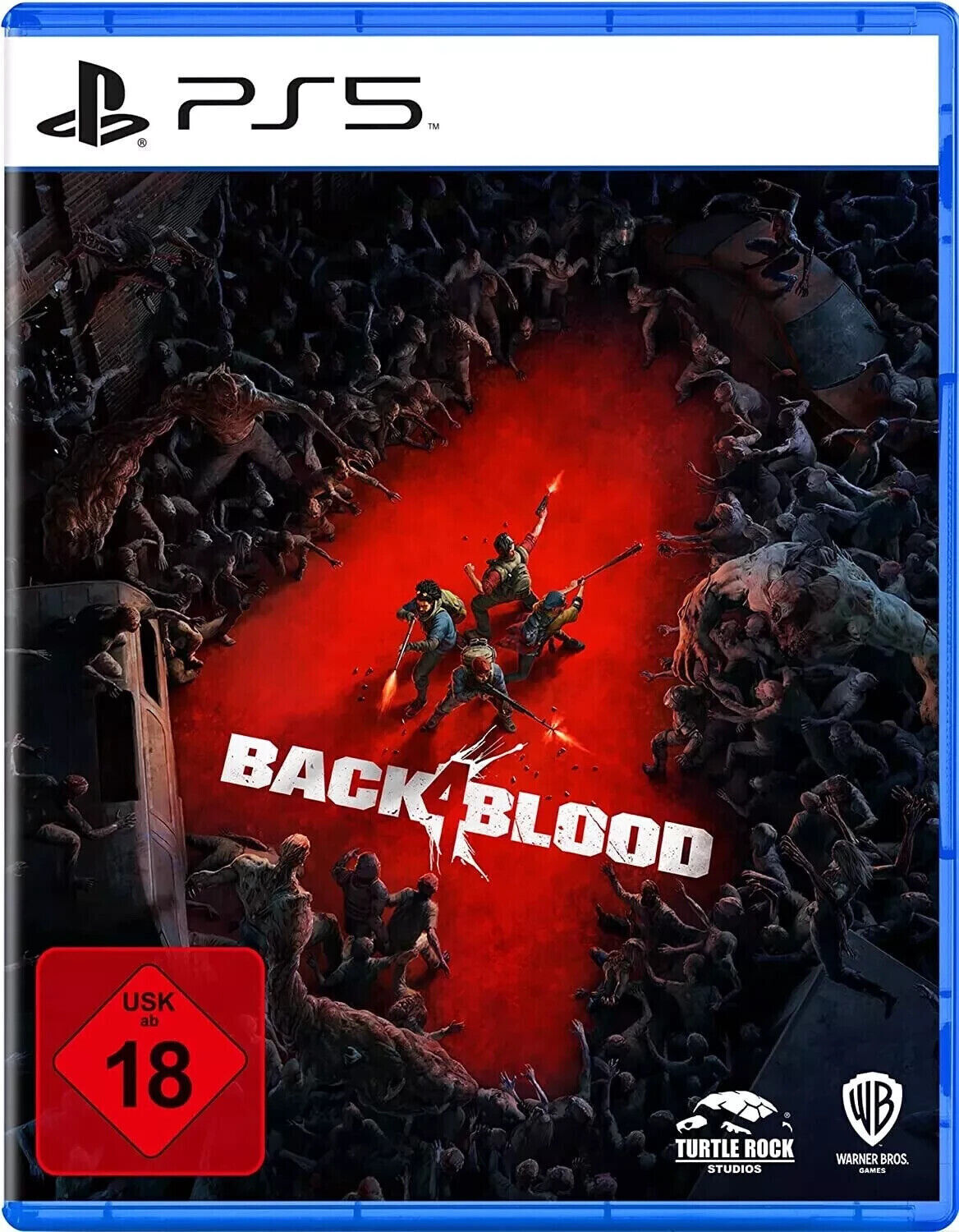Back 4 Blood (USK 18)