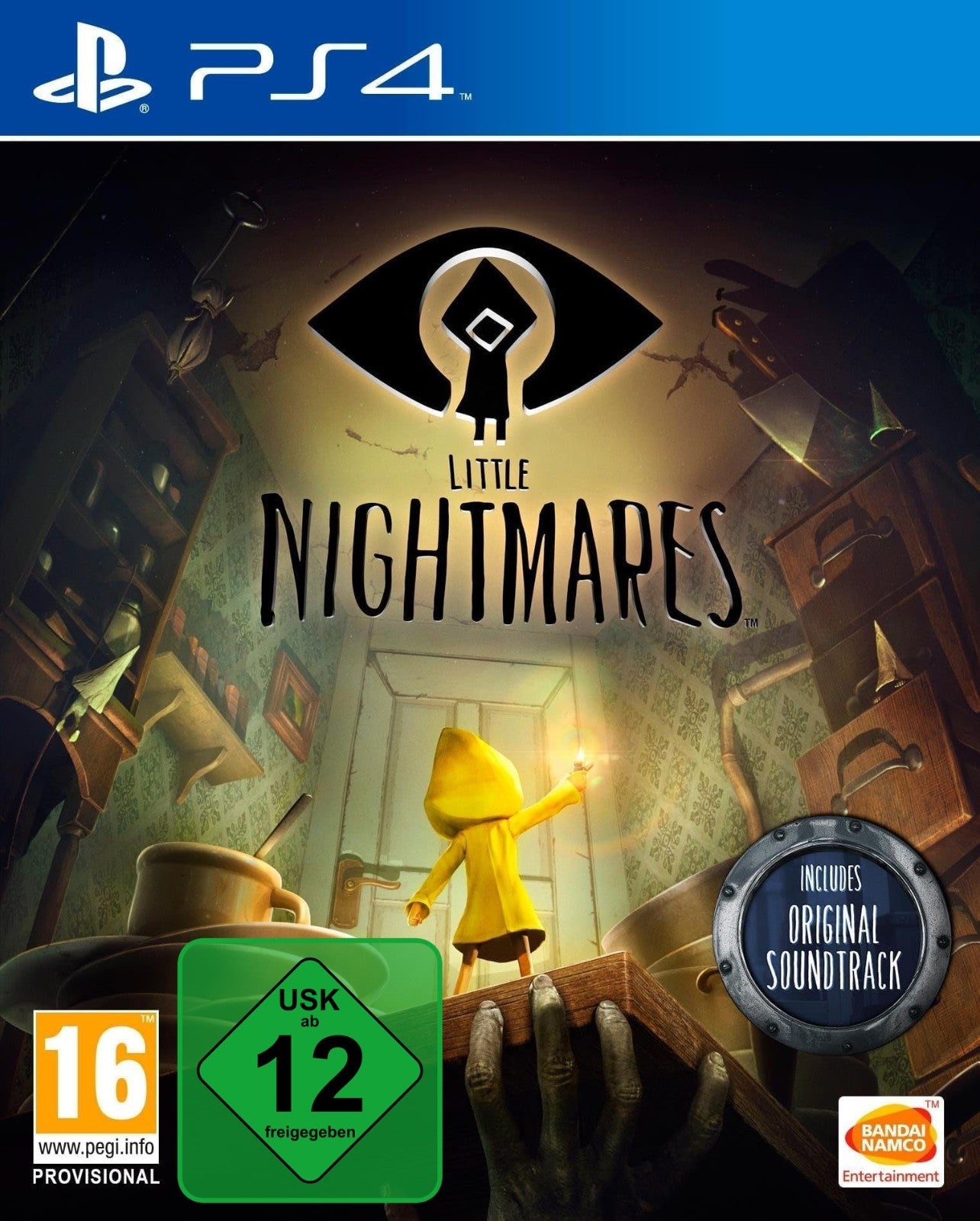 Little Nightmares