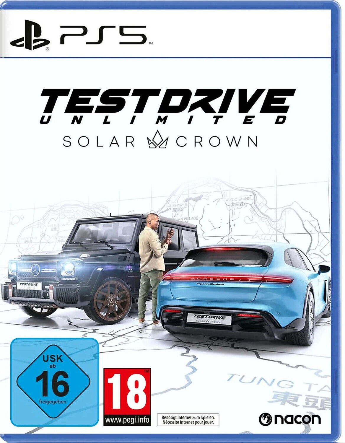 Test Drive Unlimited TDU - Solar Crown