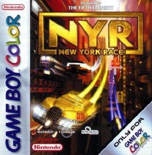 New York Race