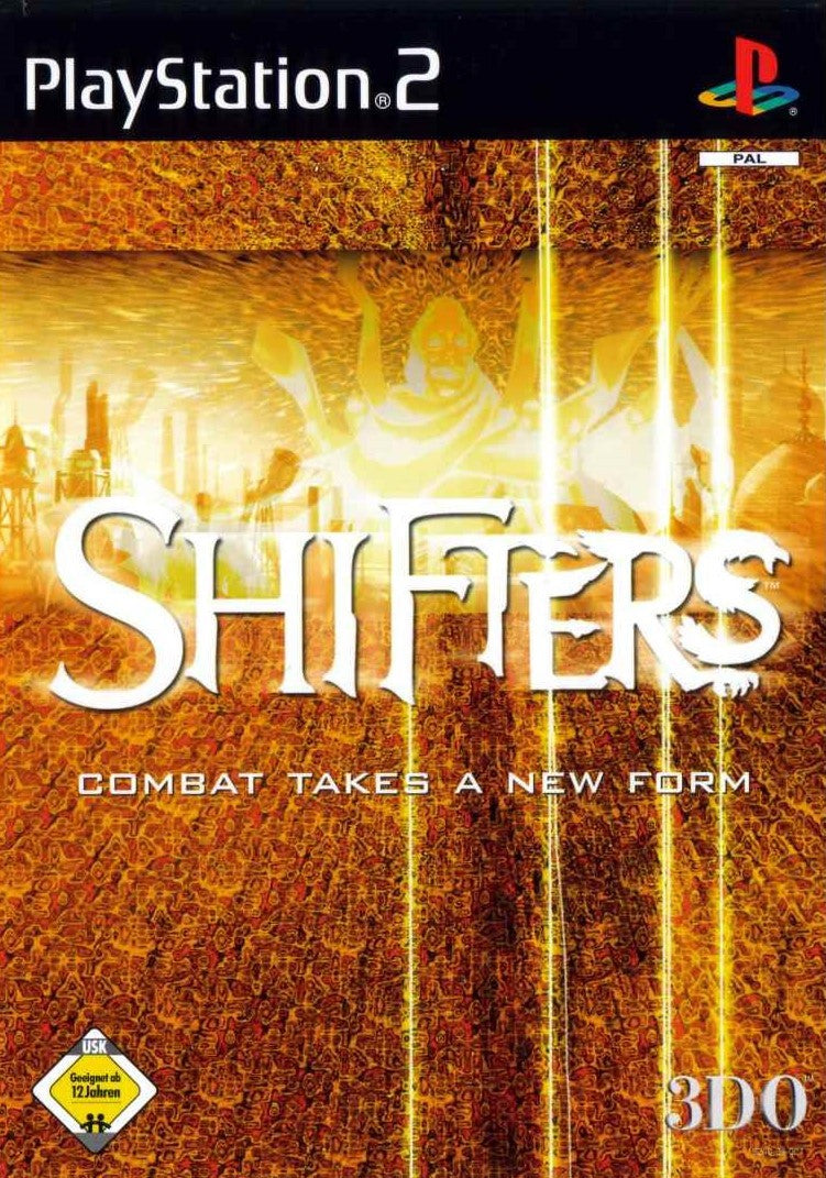 Shifters Combat takes a new Form