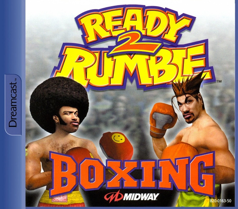 Ready 2 Rumble Boxing