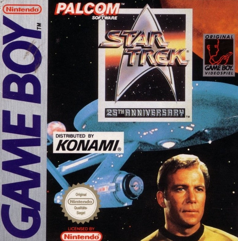 Star Trek - 25th Anniversary