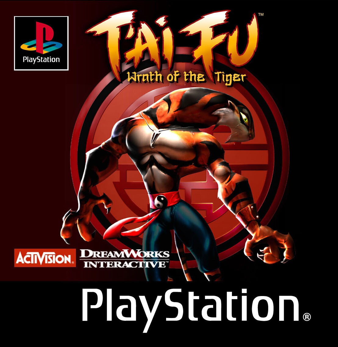 T'ai fu - Die Rache des Tigers