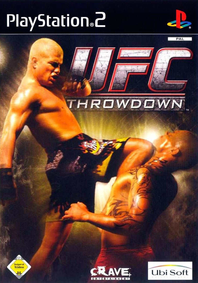 UFC - Throwdown