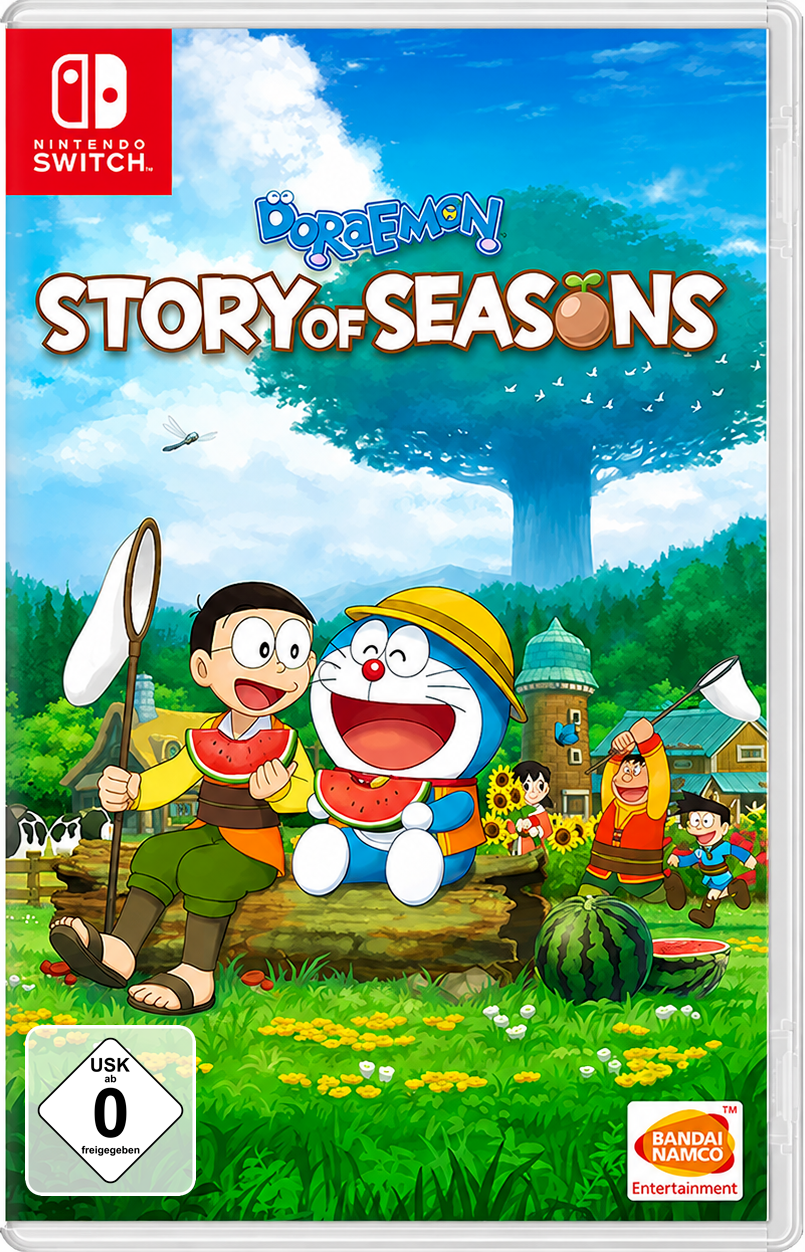 Doraemon - Story of Seasons