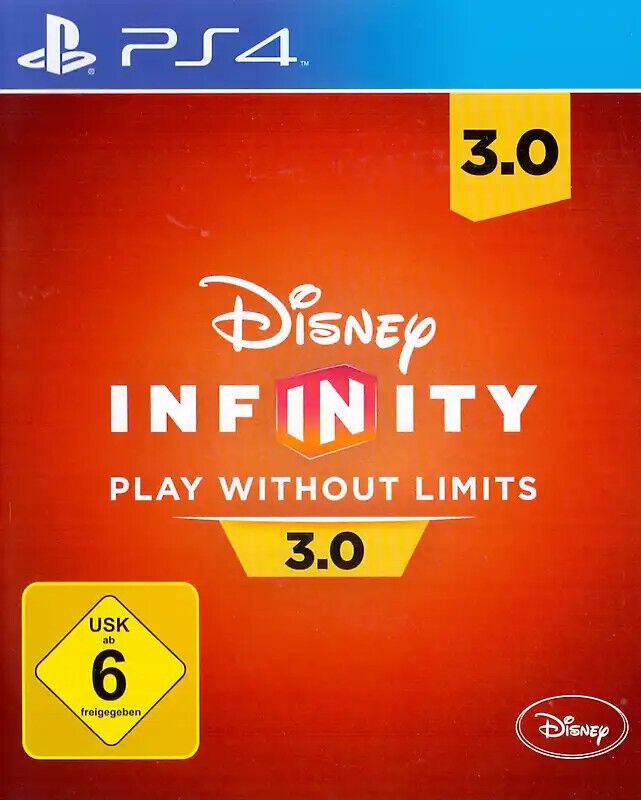 Disney Infinity 3.0