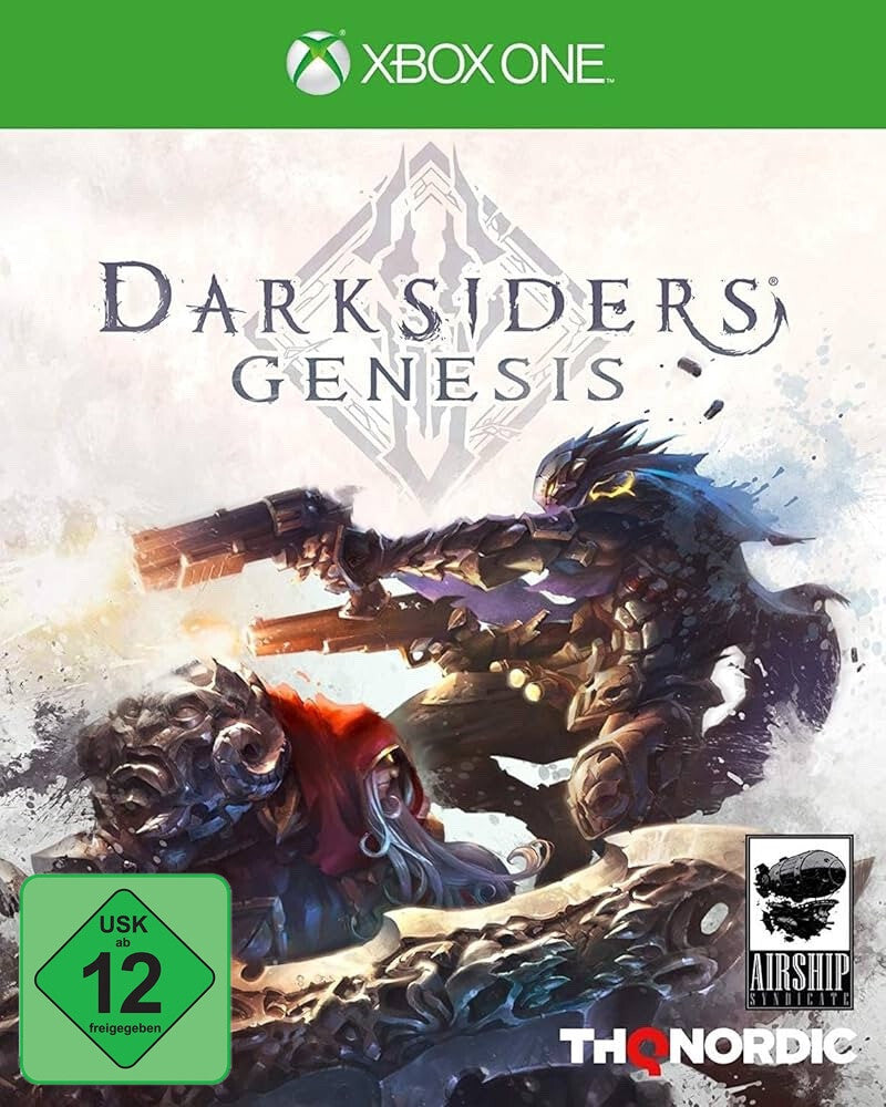 Darksiders - Genesis
