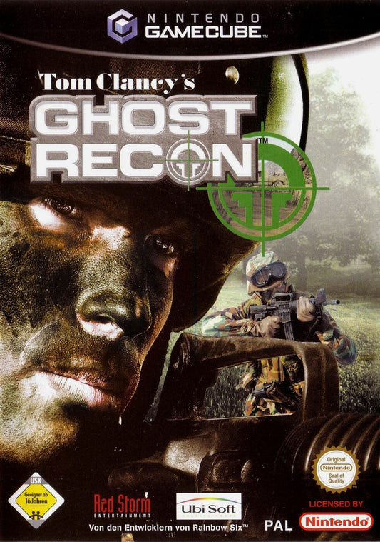 Tom Clancy's Ghost Recon
