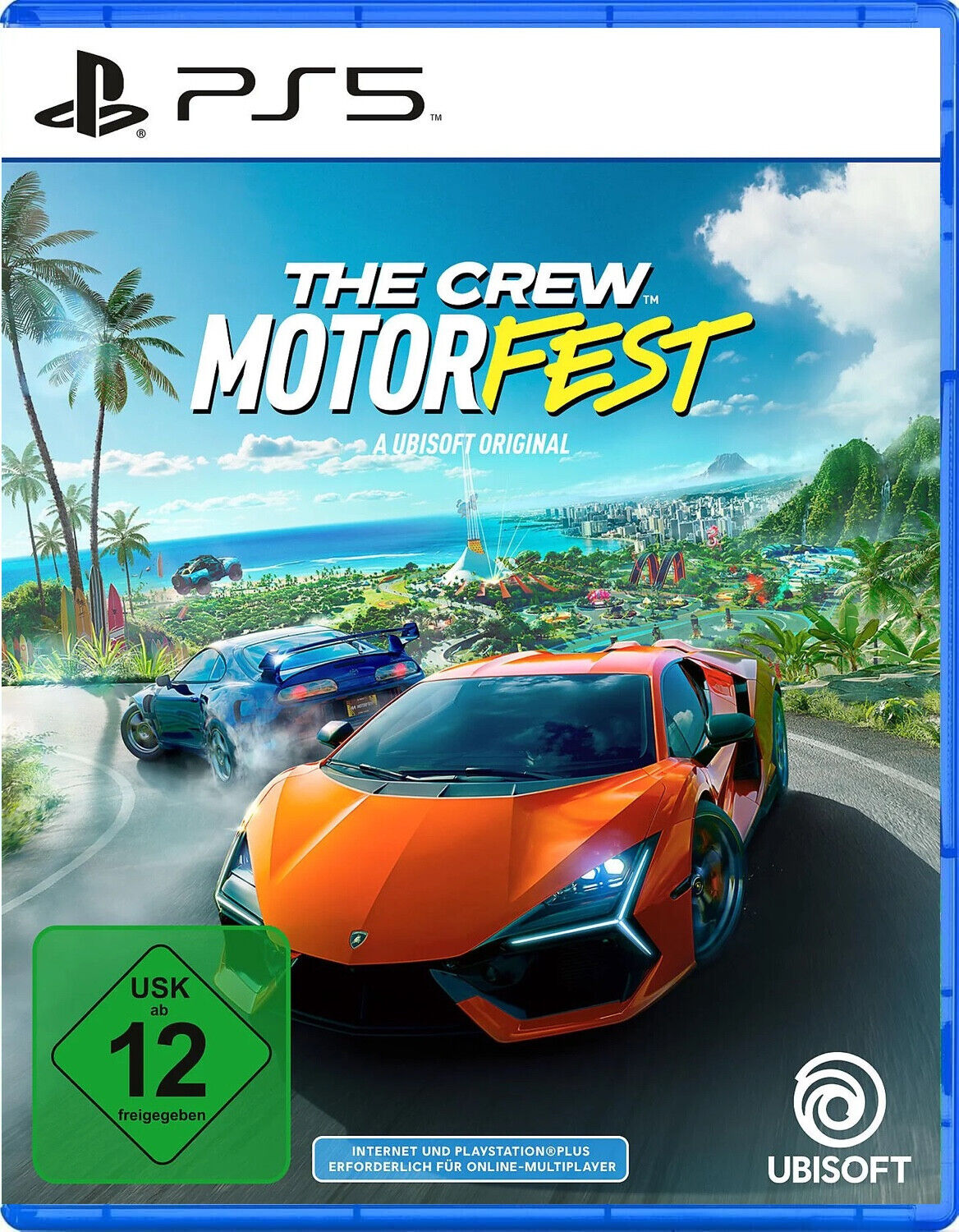 The Crew - Motorfest