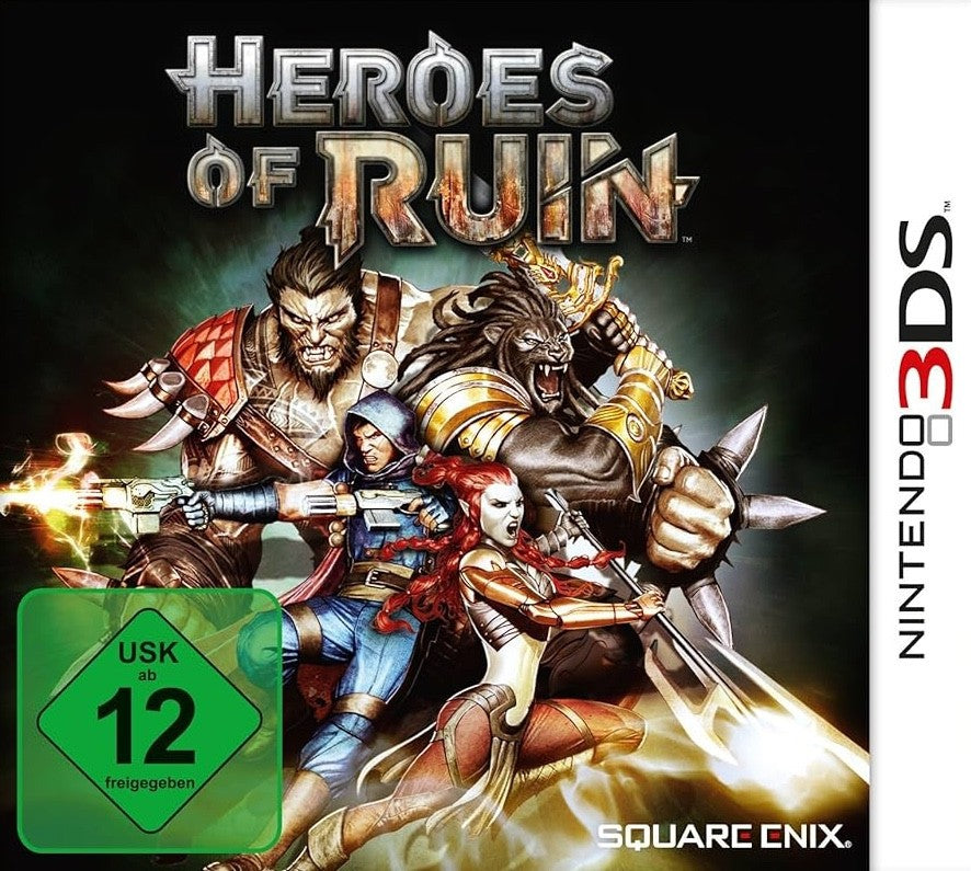 Heroes of Ruin