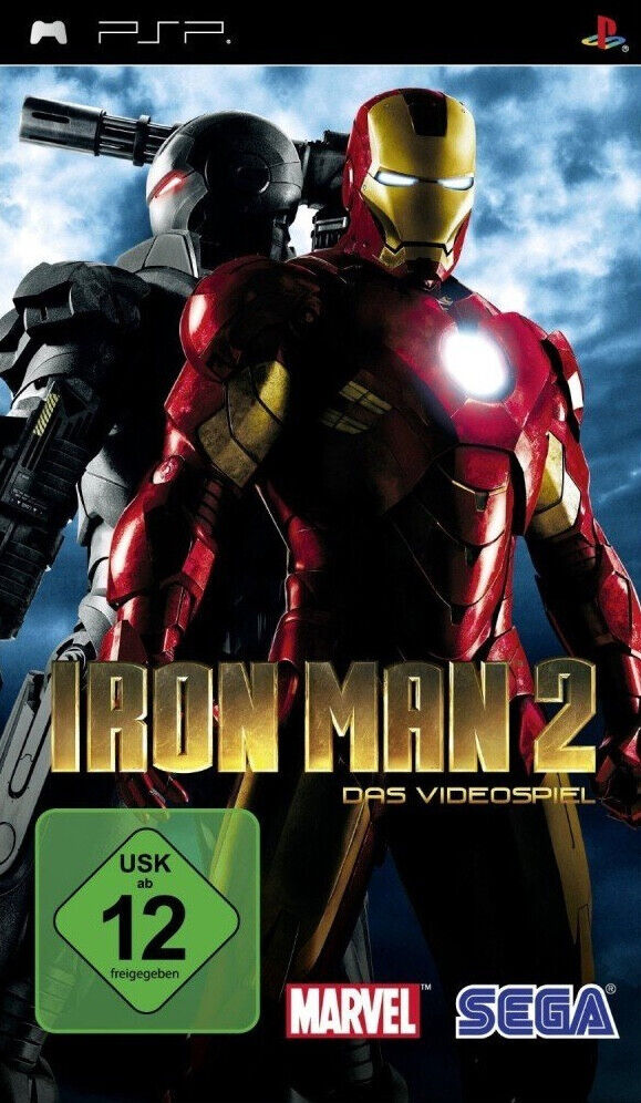 Iron Man 2