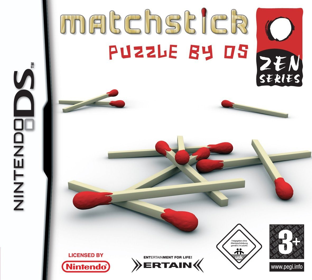 Matchstick - Puzzle by DS